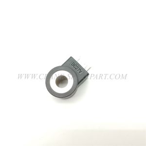 60256011 SANY Solenoid Valve Coil 24vdc IOS9001 certification