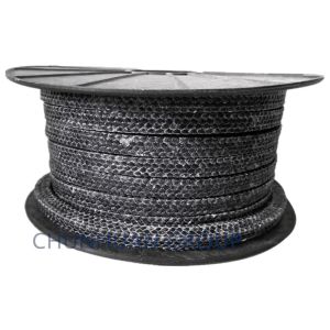 Synthetic Preoxidized Carbonized Ptfe Impregnated Packing