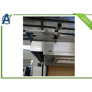 Astm E648 Construction Materials Testing Equipment Flooring Radiant Panel