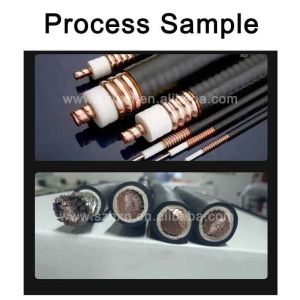 High Speed Heavy-duty Cable Cutting and Stripping Machine 220V/110V 50-60HZ YH