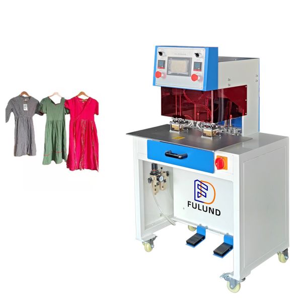 Quality leather Label Hot Stamping Machine , Digital Heat Transfer Sublimation Machine wholesale