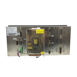 3 Axis Lathe & Turnning Cnc Controller System 64mb Memory For Turnning Or Lathe