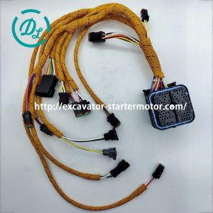 EexcavaStart DL OEM 198-2713 381-2499 Engine Wiring Harness for C7 Excavator