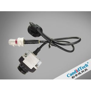 2MP Automotive Grade GMSL 2Gbps LVDS Camera Fakra Interface