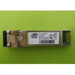 SFP-10G-SR-S Fiber Interface Module , SFP Module Multimode 10G SFP+ Optical Port