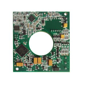 High Frequency 94v0 FR4 Fast PCB Prototype Fabrication