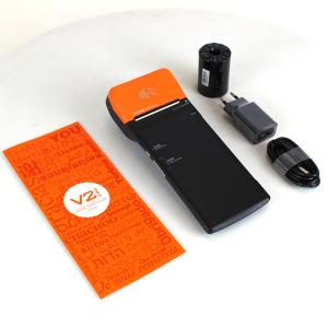 Cheap Wifi Bluetooth Offline Android Handheld POS Terminal for sale