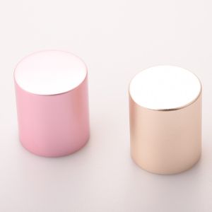 Personalized Perfume Bottle Stoppers With Unique Patterns And Gold/Silver