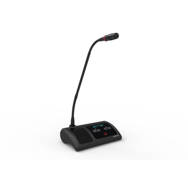Touchable Interface Desktop Conference Microphone , Video Conference Microphone