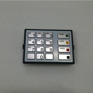 49-249440-768A 49249440768A Diebold EPP7 (BSC),LGE,ST STL,HTR,ENG(US),QZ1,O