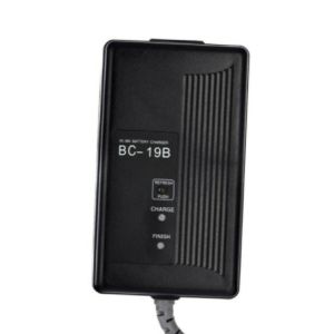 Survey Instrument Accessories Total Station BC-19B Battery Charger for Topcon