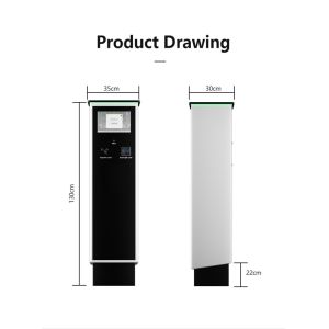 Solve the Exit Payment Bottleneck: Integrated Terminal for Instant Ticket and QR