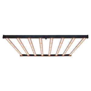 800w Home LED Grow Lights Samsung LM281B 8 Bars Red Blue For Plants Growing