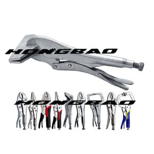 Vise Grip Curved Jaw Locking Plier Curved Jaw 10in 7" 8 10'' Auto Vehicle