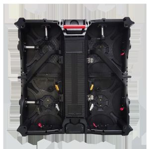 Low Noise P3.91 64*64 LED Video Wall Display Front And Back Maintenance