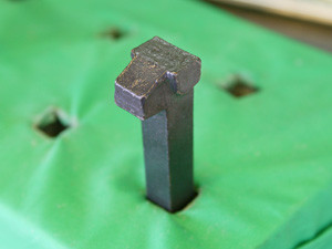 Rail Spike Cut Track Spike Crampon Dog Spike 5/8"*6" 9/16"×5-1/2" A3 Q235 45# 55