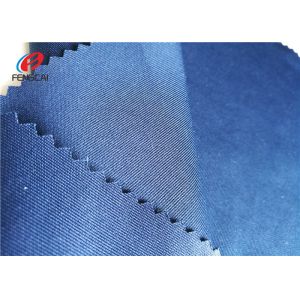 Plain Dye Polyester Spandex Fabric Scuba Knit Fabric Tear - Resistant