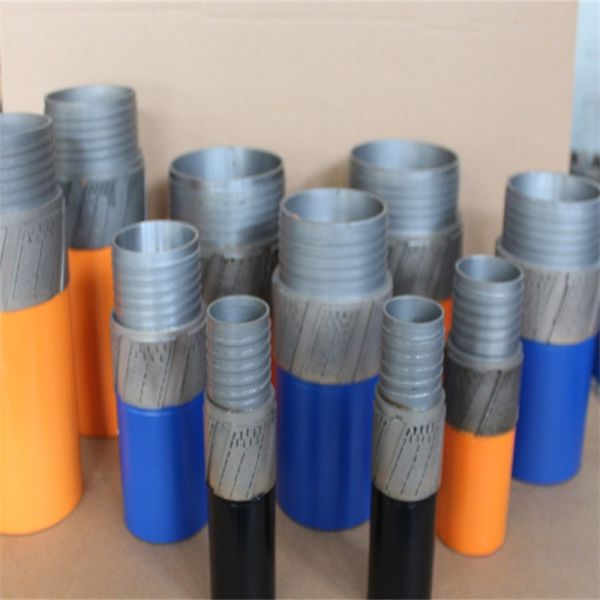 Quality Tbw, Tnw, Atw, Btw, Ntw Suitable for Various Rock Types Diamond Reamer wholesale