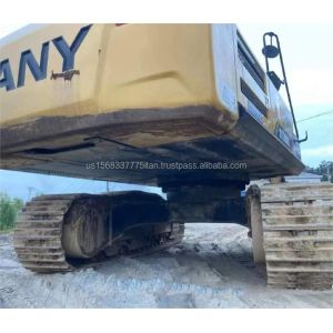 SANY SY365H Crawler Excavator with 1.9m3 Bucket Capacity and 36800 KG Machine