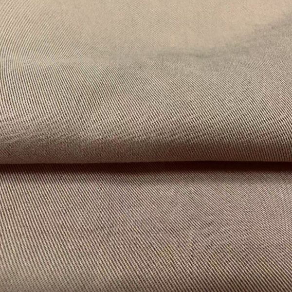 Soft Handfeel High Quality Tencel/Rayon Woven Twill Fabric for Lady′s Pants,