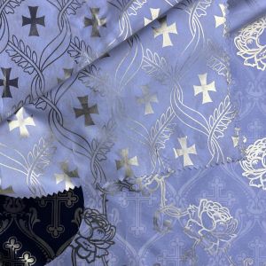 100%Polyester 61D*61D 47gsm Taffeta dyed gold