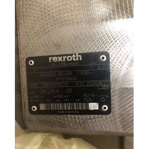 Rexroth A4VSO Hydraulic Piston Pump 350 Bar High Pressure 28cc Displacement