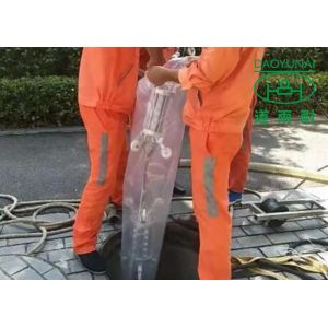 Zero Dig Trenchless Underground Pipe Repair Machine For Pools Project Provider