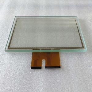 10.1-inch 10mm Capacitive Touch Glass for Explosion Proof Touch Screen Computers