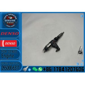 Fuel Injector Car Spare Parts Vehicle Valve Assembly OEM RE564784 095000-6310