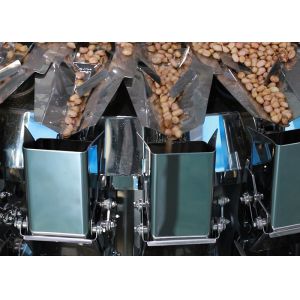 24 Heads Mixing Multihead Combination Weigher