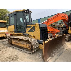 Original Color SHANTUI SD08 Second Hand Bulldozer SD16 For Southeast Asia
