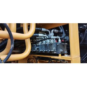 Sany SR285R 2018 Used Rotary Drilling Rig 5~24 Rpm 300KW