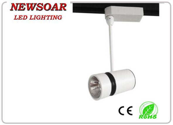 Quality cheap price and good quality DC650mA 8w led track spot light wholesale