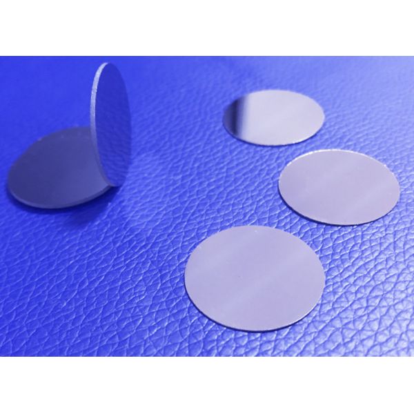 Quartz Wafer BBAR Coated High Transmittance Optical Quartz Glass Window Glass Coating Substrate
