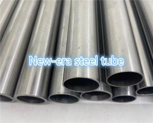 China SAE J525 Welded Hydraulic Fluid Metallic DOM Steel Tubing on sale