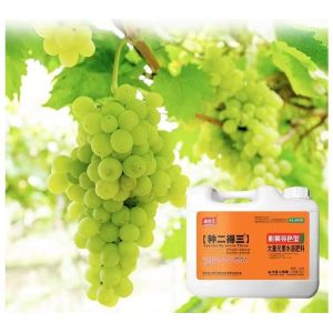 100% Water Soluble Liquid Fertilizer For Plant And Fruit Growth