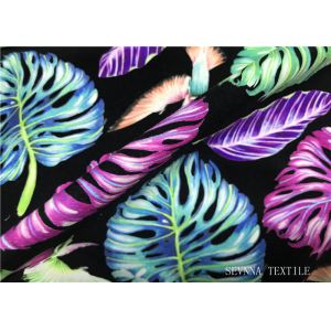 Micro Poly Activewear Knit Fabric Solid Colors With Good Stretch And Recovery