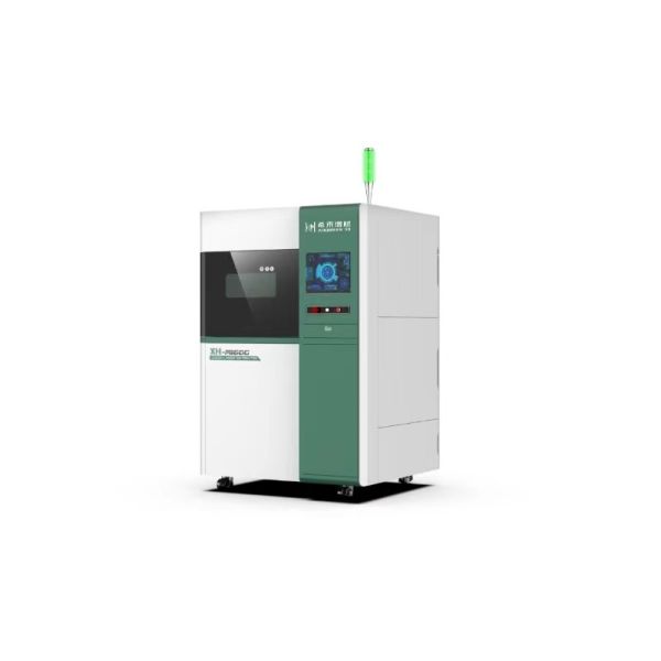 Quality Antibacterial Green 3D Printer With Corrosion Resistant Bearings And XH Software wholesale