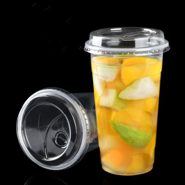 Quality Transparent Disposable Cup Making Machine Dome Lid OEM / ODM Service wholesale