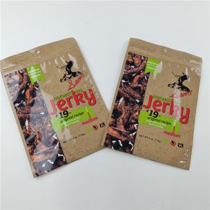 Factory Wholesale Custom Printed Resealable Moisture Proof Laminated Aluminum