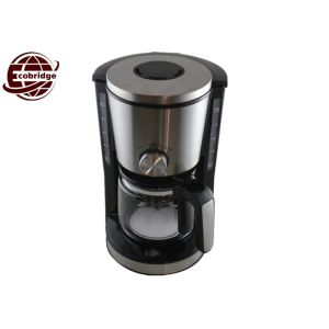 Concentration Adjustable Individual Coffee Maker , 1.25L Small Coffee Maker