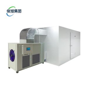Customizable Features Seafoods Drying Machine with Hot Air Electric Dry Function