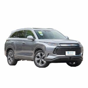 China 6 Airbags BYD EV Car and Tyre Specifications 235/50 R20 for Benefit on sale