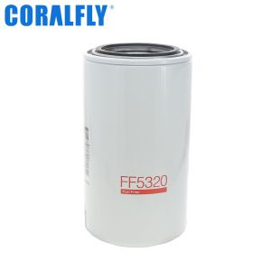 China Cummins Ff5320 Cross Reference FF5320 Fuel Filter for Heavy Truck on sale