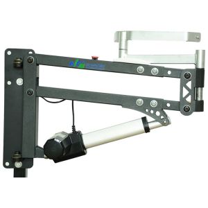 China Manual Portable Patient Hoist , Lightweight Portable Patient Lift 100kgs Load on sale