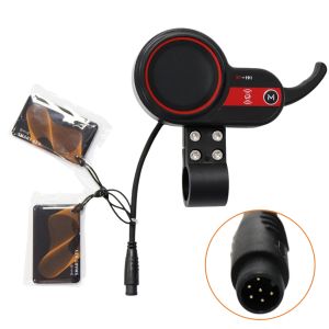 TF-191-FD Display 48V NFC Smart Unlocking Electric Scooter Instrument Repair and