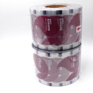 China W130mm Plastic Custom Boba Tea Cup Sealer Film 8 Colors High Barrier on sale