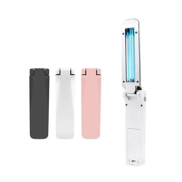 Quality Bactericidal Mites Removal 240mm 3W UVC Sterilizing Lamp wholesale