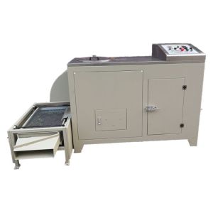 Latest Spin Trim Deflashing Machine, Deburring Machine, MODEL：HX-400
