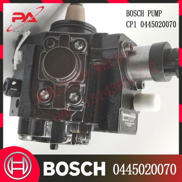 Original Fuel Injection Pump For PC138US-8 SAA4D95LE-5 6271-71-1110 0445020070